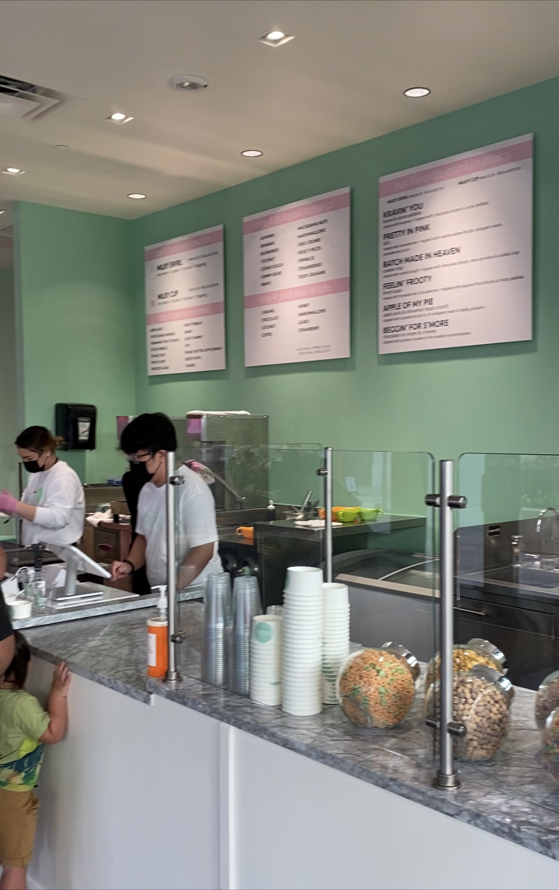 Hawaii Mom Blog Milky Cereal Bar Opens in Ka Makana Alii