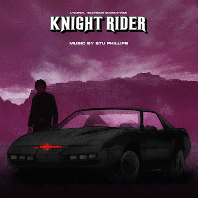 Knight Rider Soundtrack Stu Phillips