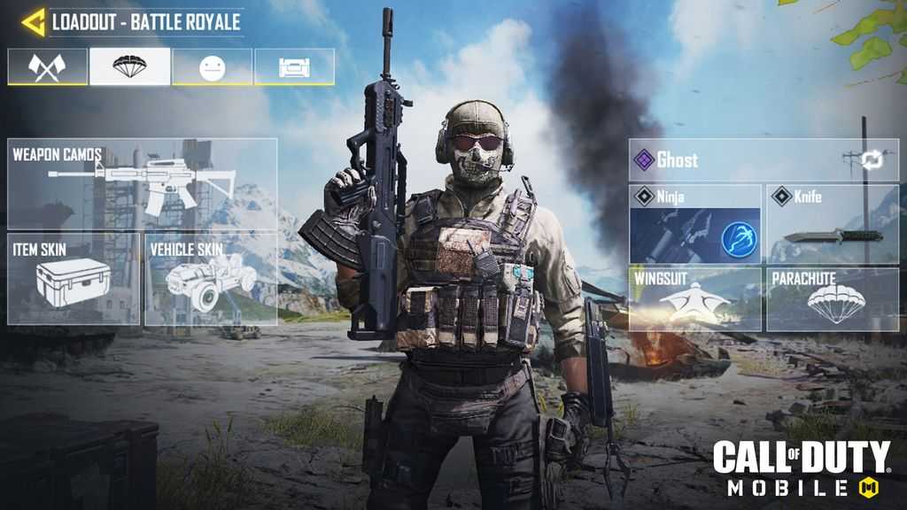Call of duty Mobile Call of duty Mobile