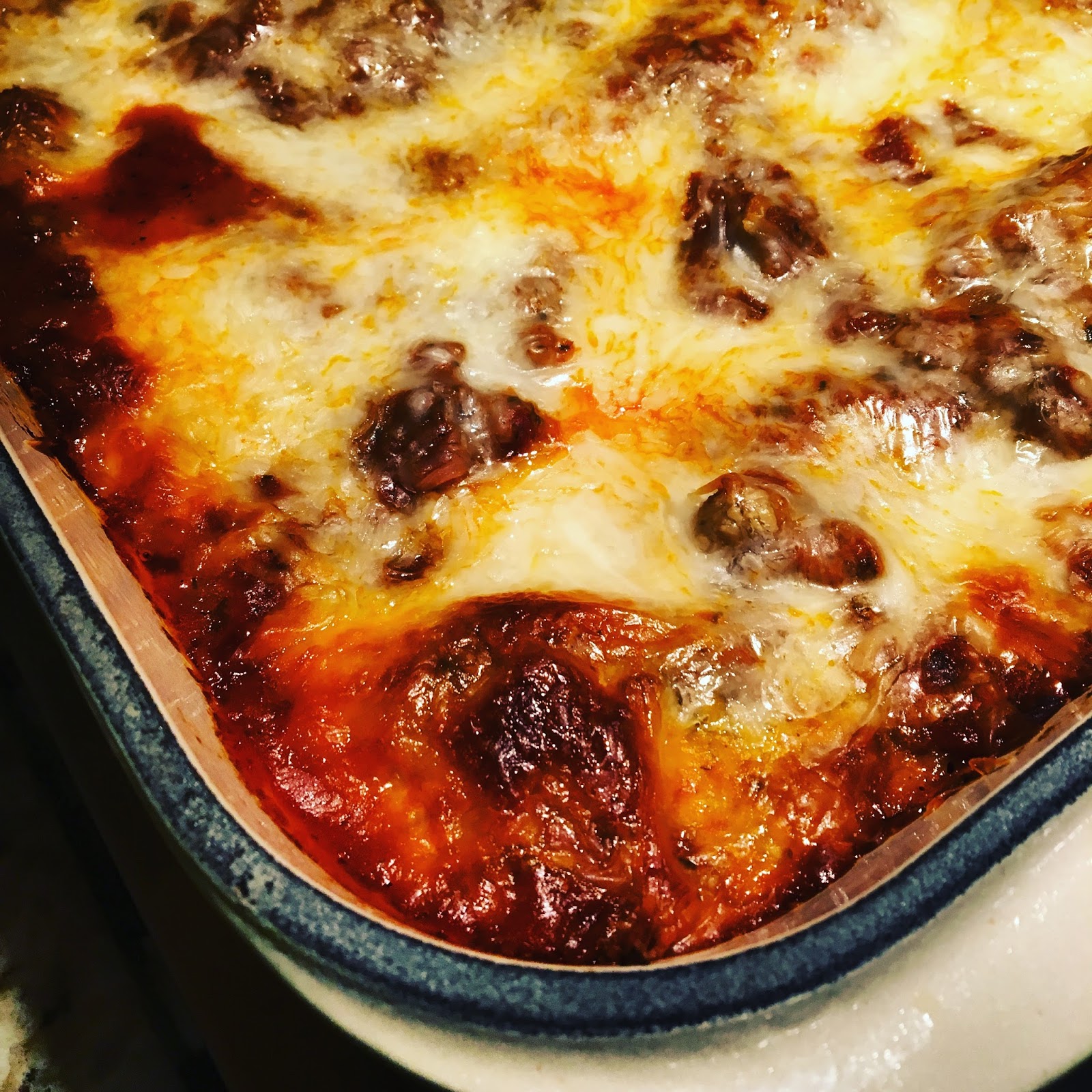 Capital Cooking with Lauren DeSantis: Recipe: Lamb Lasagna