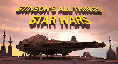 Stinson's All Things Star Wars Blog
