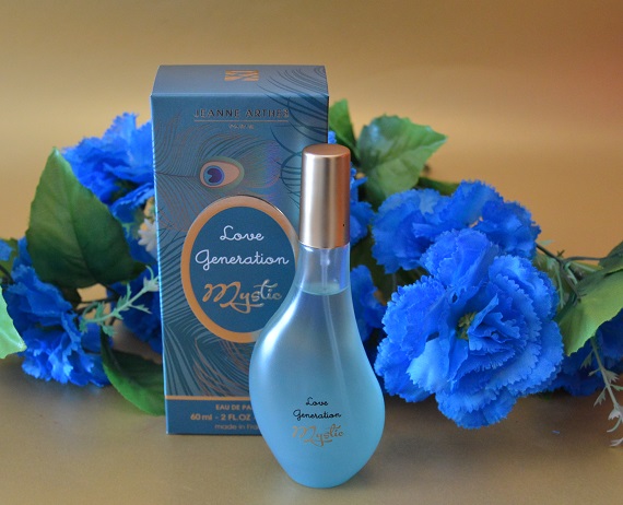 El Perfume del Mes - ?Love Generation Mystic? de JEANNE ARTHES