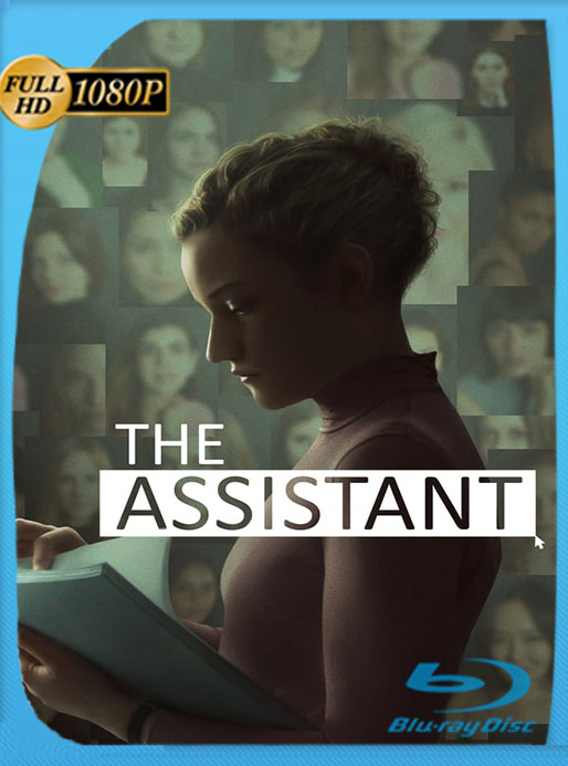 La asistente (2019) 1080p BRrip Latino [GoogleDrive] [tomyly]