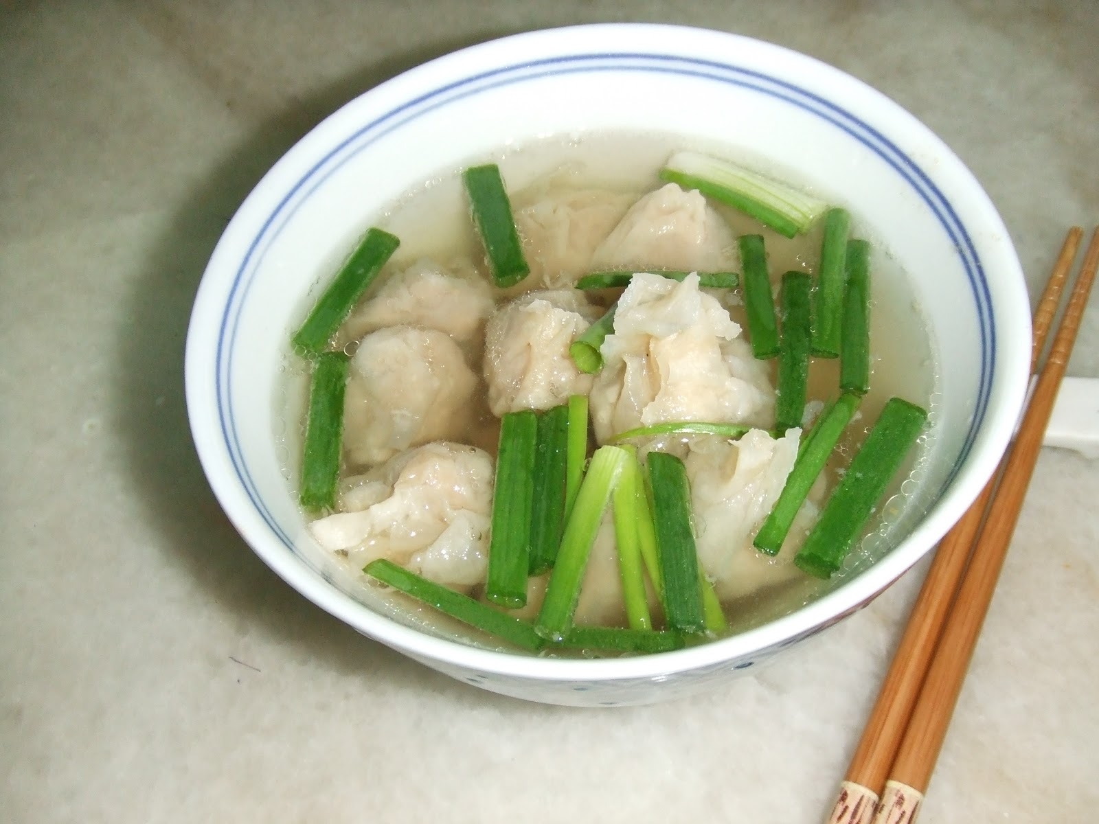 MY-HUMBLEKITCHEN: FOOCHOW MEAT YAN
