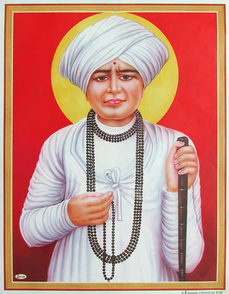 Jalaram Bapa Wallpaper Of God