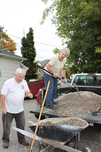 From the Desk of Murray Lincoln: The Miracle of Completing the New