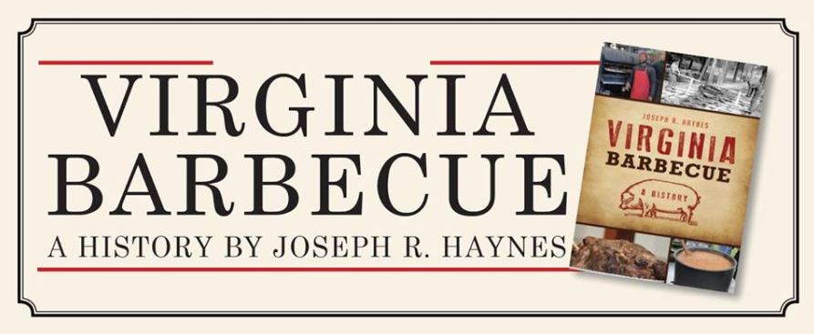 Virginia Barbecue: A History