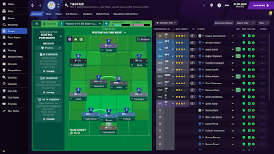 Football Manager 2021 Game Screenshot 6