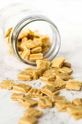 Homemade Dog Training treats