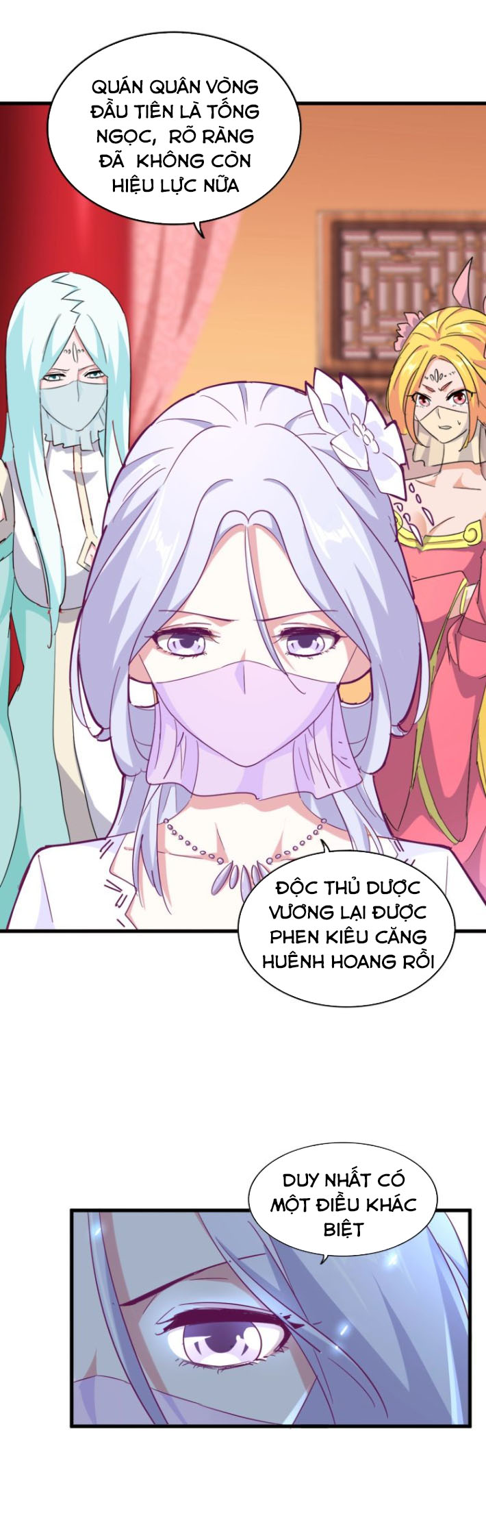 Đại Quản Gia Là Ma Hoàng chapter 163 - Trang 24