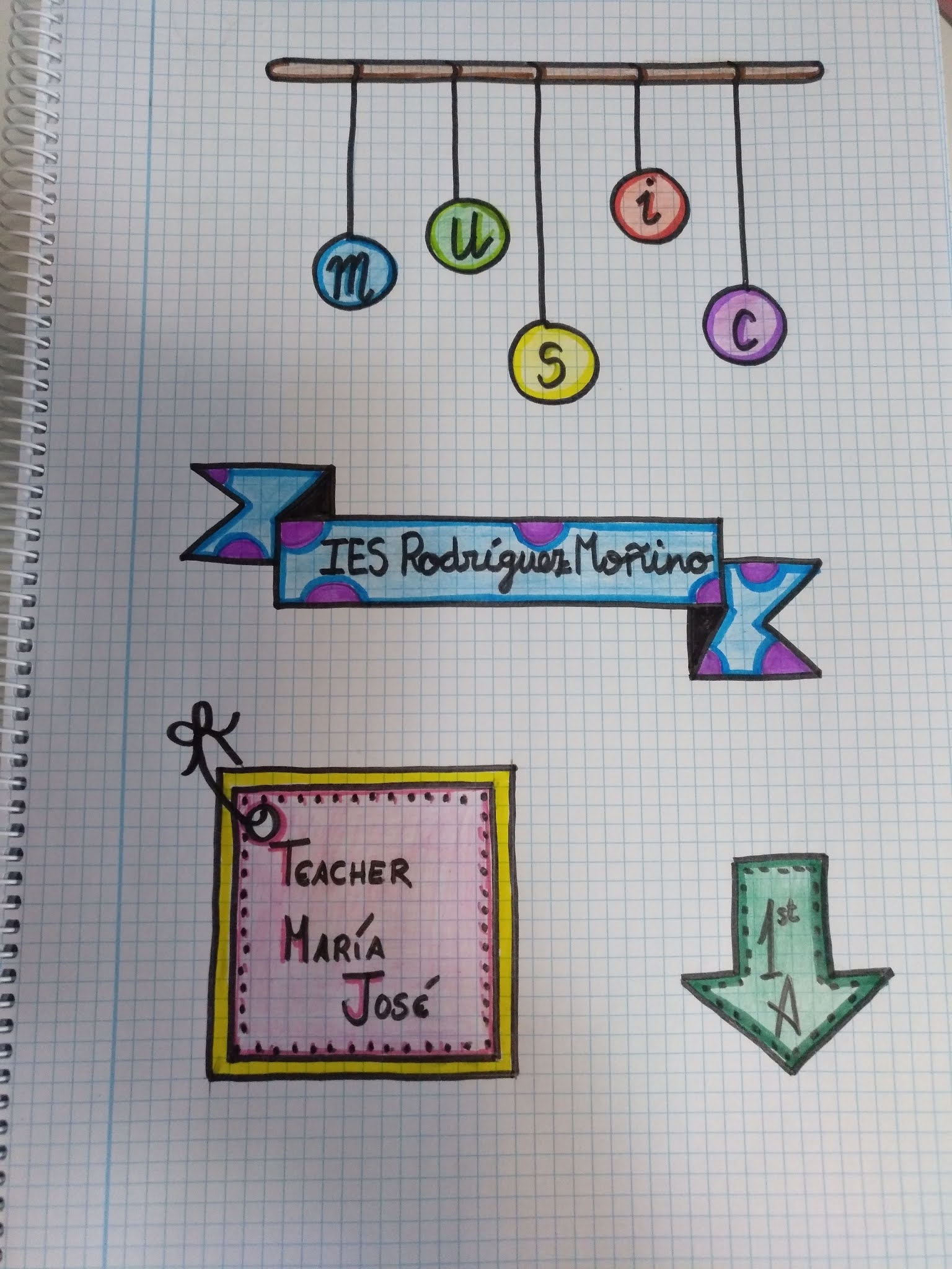 musicamoninomj: Curso 2020-2021. Primer trimestre. 1º ESO.