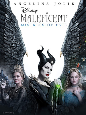 Maleficent Mistress of Evil 2019 Eng WEB HDRip 480p 350Mb ESub world4ufree