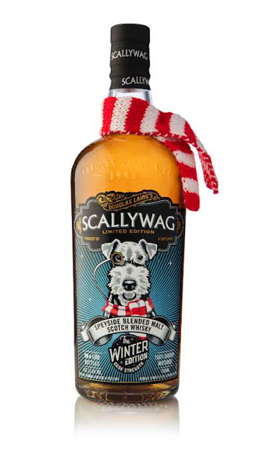 Nieuws: Douglas Laing's Scallywag 10YO Winter Edition