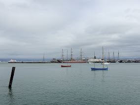 Marina Distric, Fisherman's Wharf and The Embarcadero