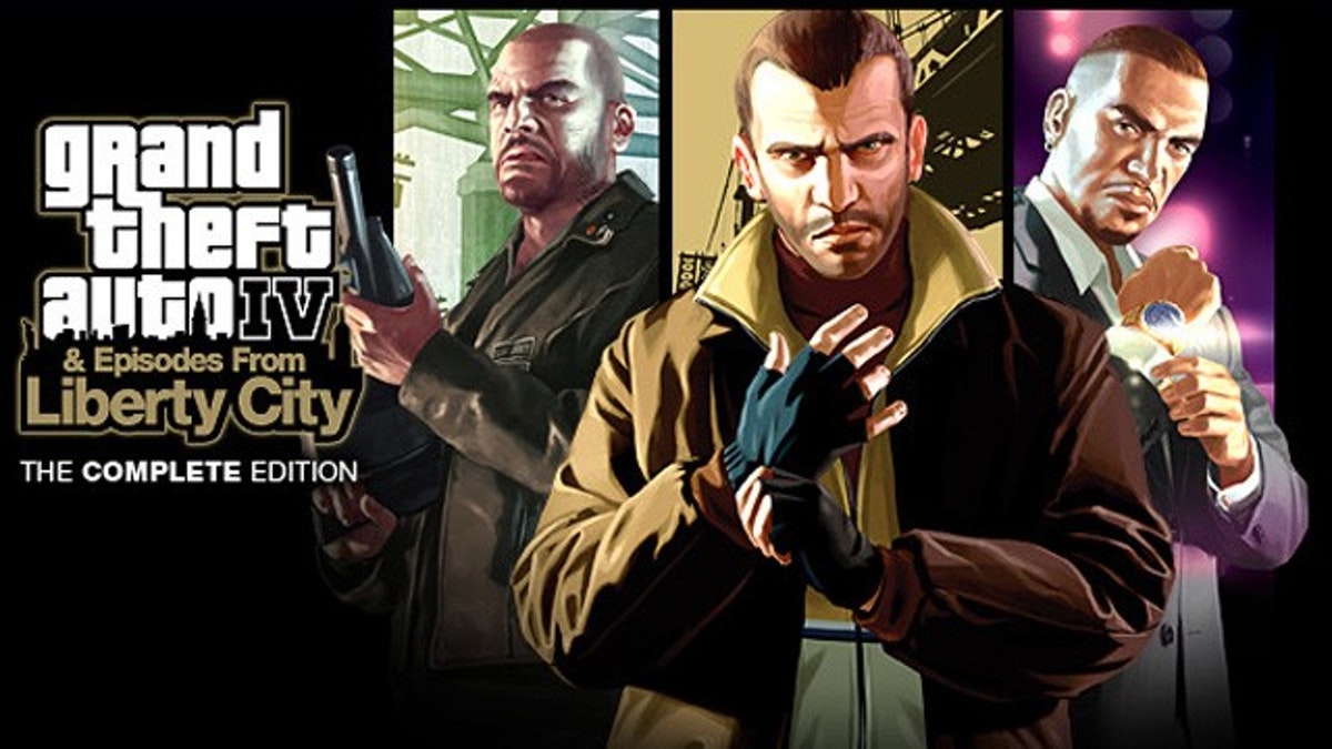 Grand Theft Auto IV: Episodes from Liberty City System Requirements