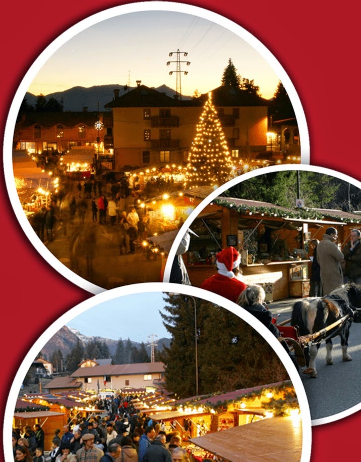 Mercatini di Natale dal 22 Novembre