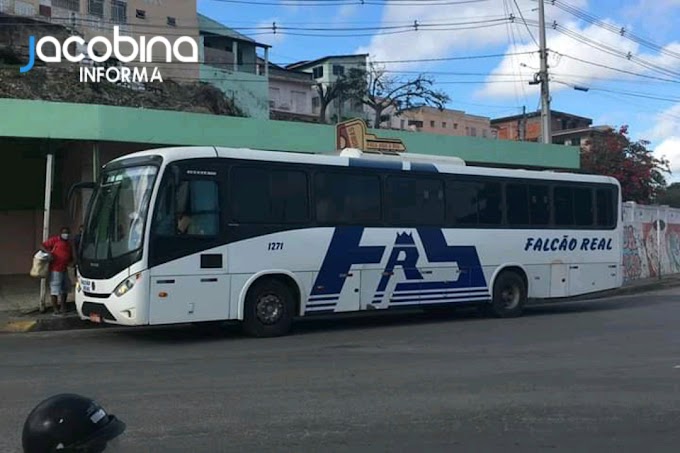 Transporte intermunicipal retornam a circular no município de Jacobina gradativamente