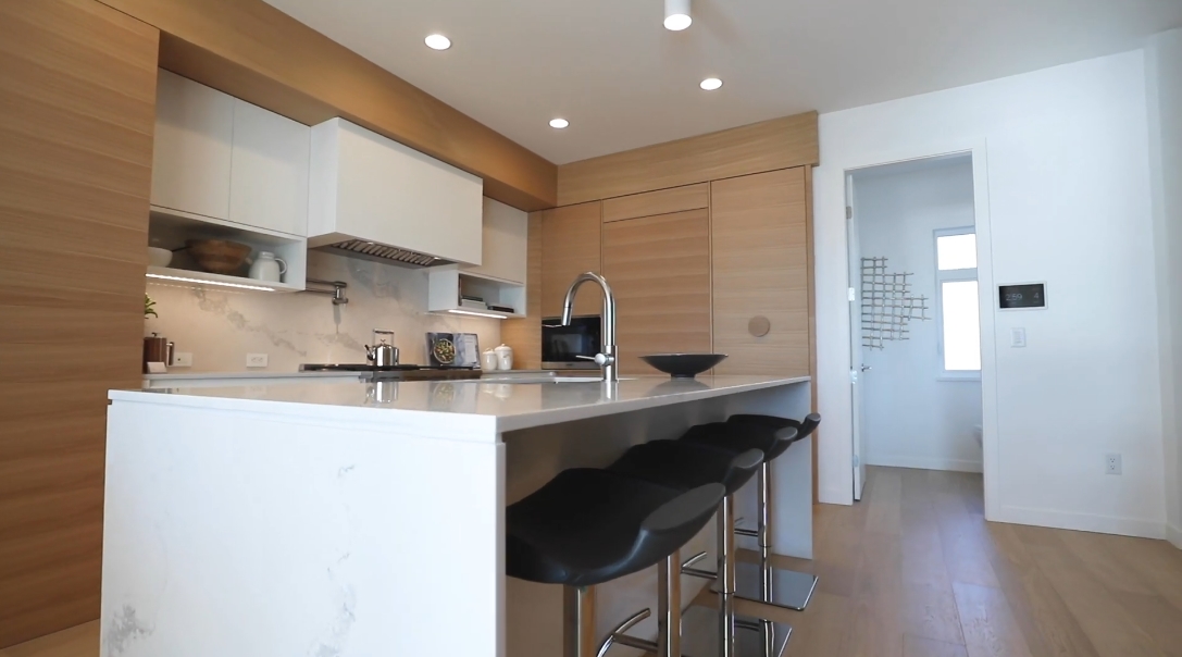 41 Interior Design Photos vs. 1148 Johnston Rd, White Rock, BC Luxury Townhome Tour