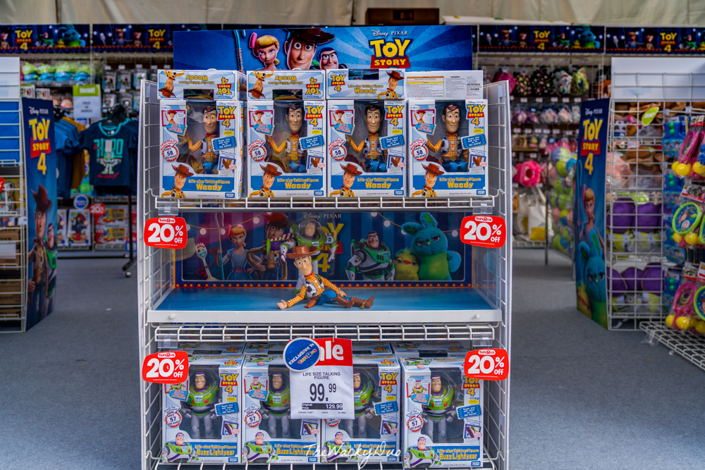 Disney * Pixar's Toy Story 4 comes alive at Gardens by the Bay Singapore