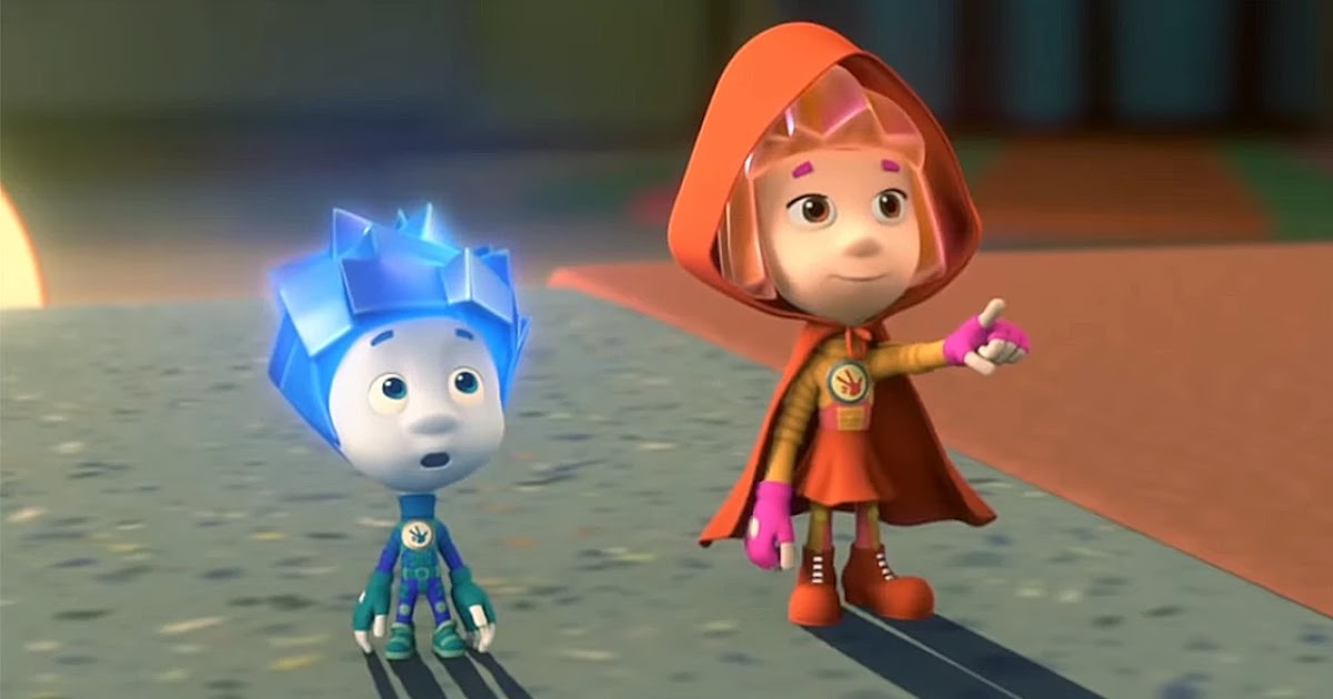 Фиксики театр теней Фиксики театр теней