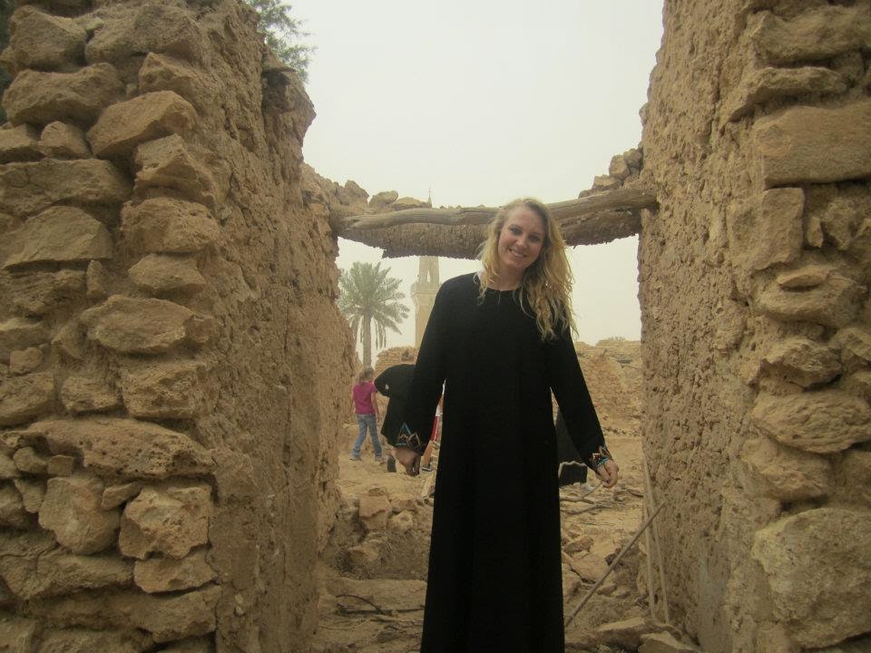 The Rundell Family: Why Saudi Arabia? Part 1