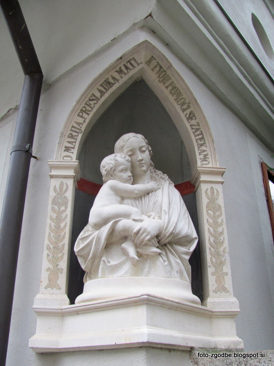 Radovljica - Helena in Ivan Vurnik