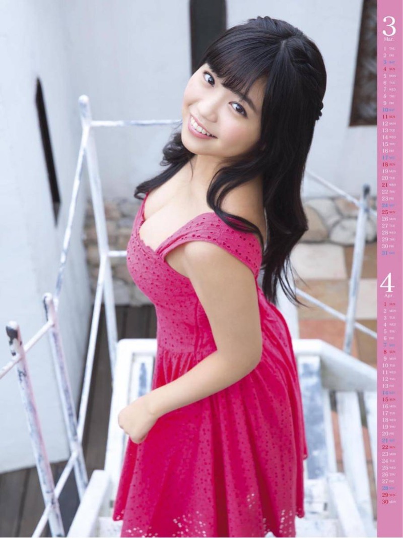 얼굴은 귀여운데 몸매는 그라비아 모델 오하라 유노 - 디쁠