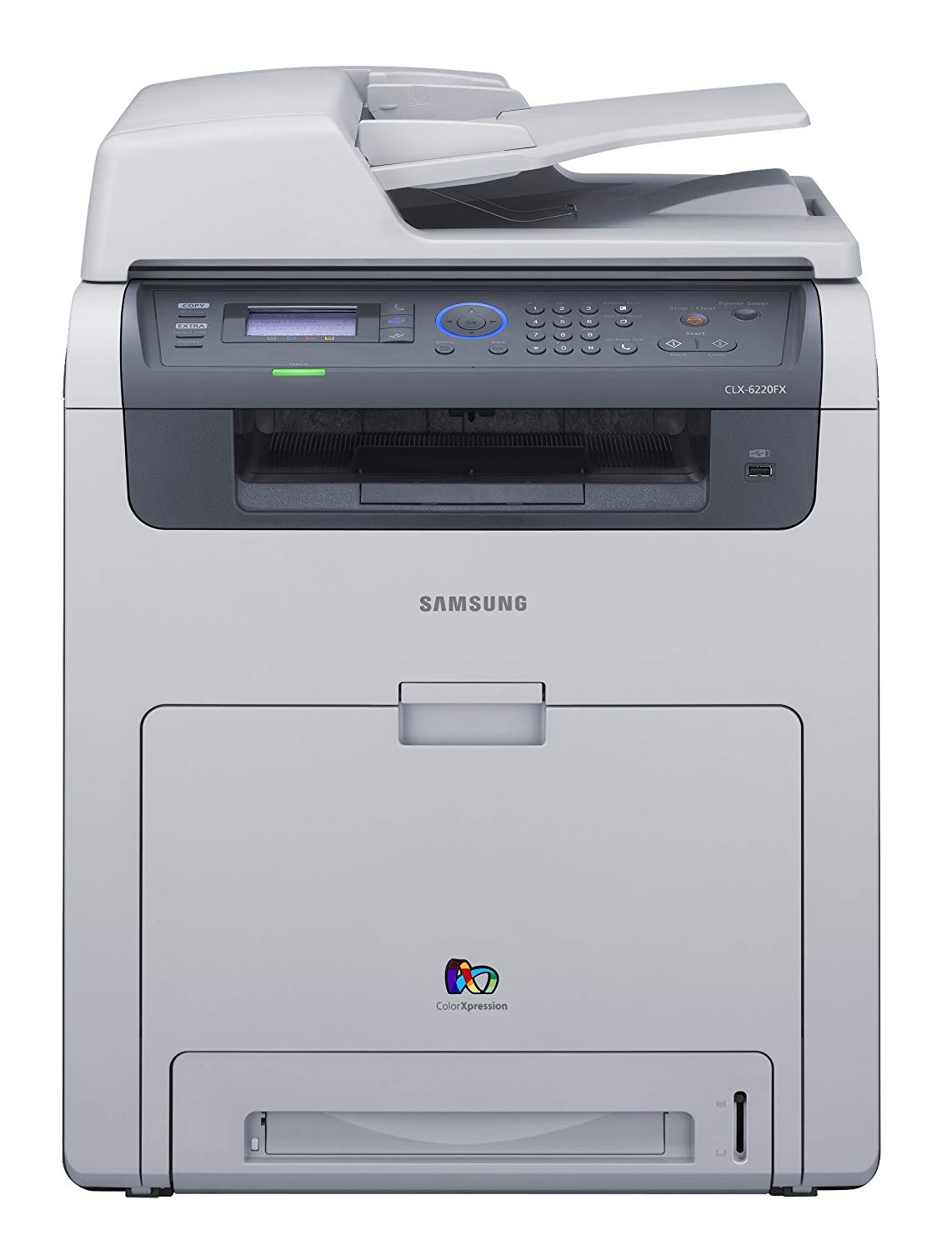 samsung color xpression printer