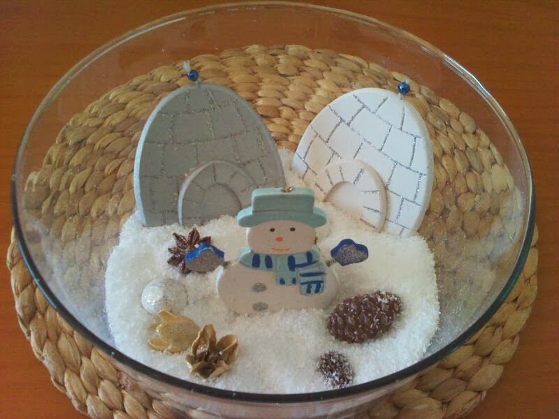 VivaSusi Blog: Weihnachtsdeko 2013