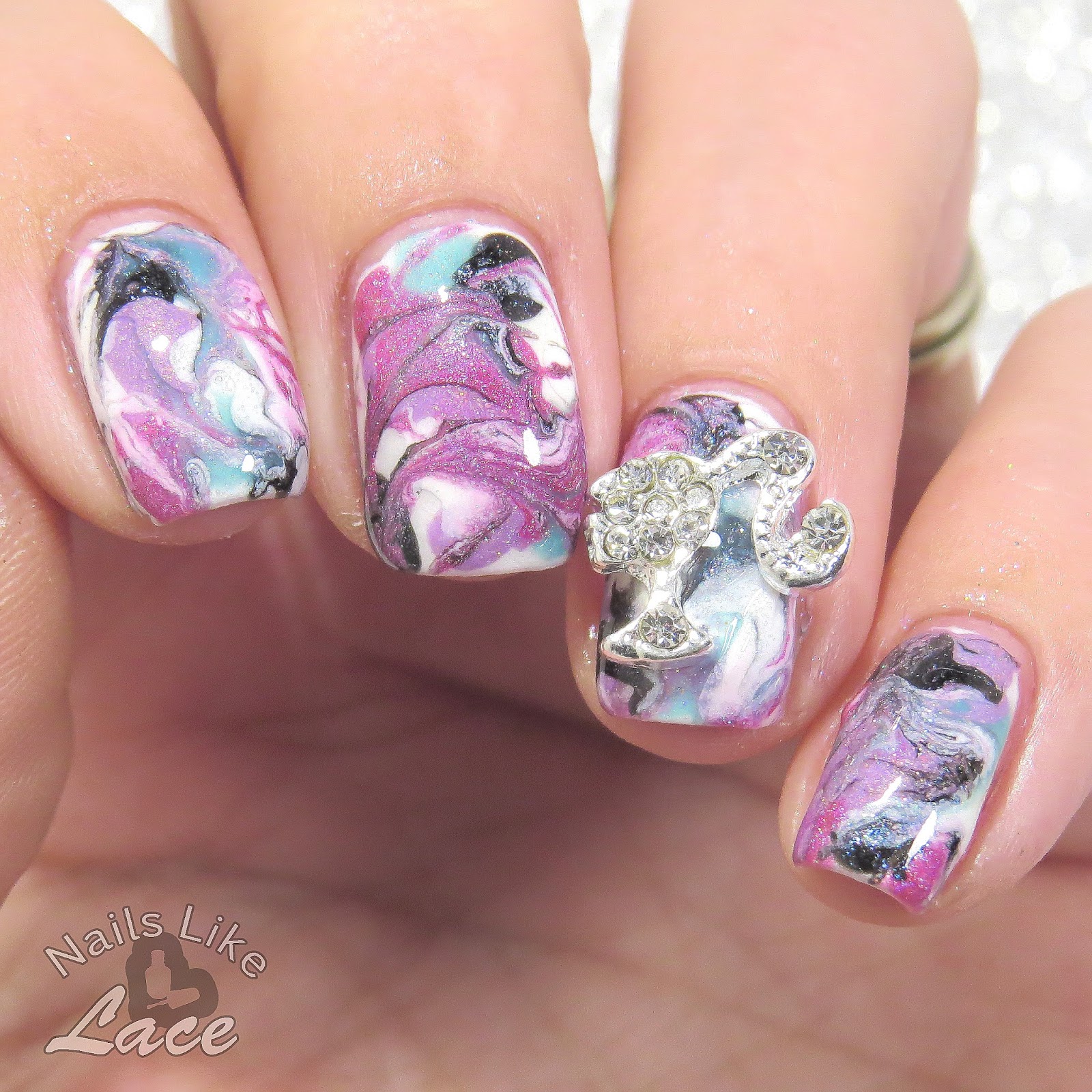 Nailslikelace Awesome Sauce Indie Box Swatces March 2016 Barbie Theme