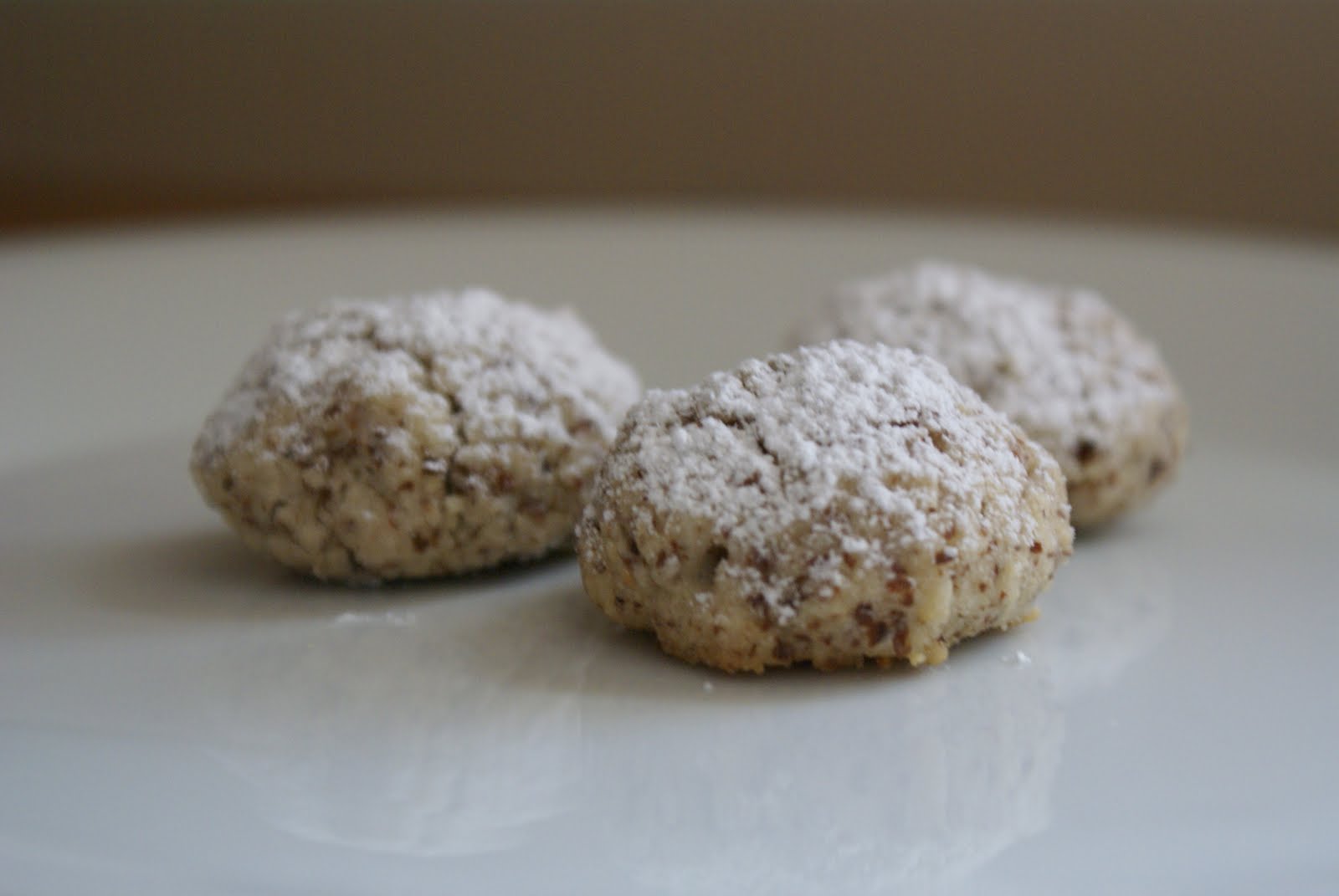 The Cooking of Joy Pecan Powder Puffs
