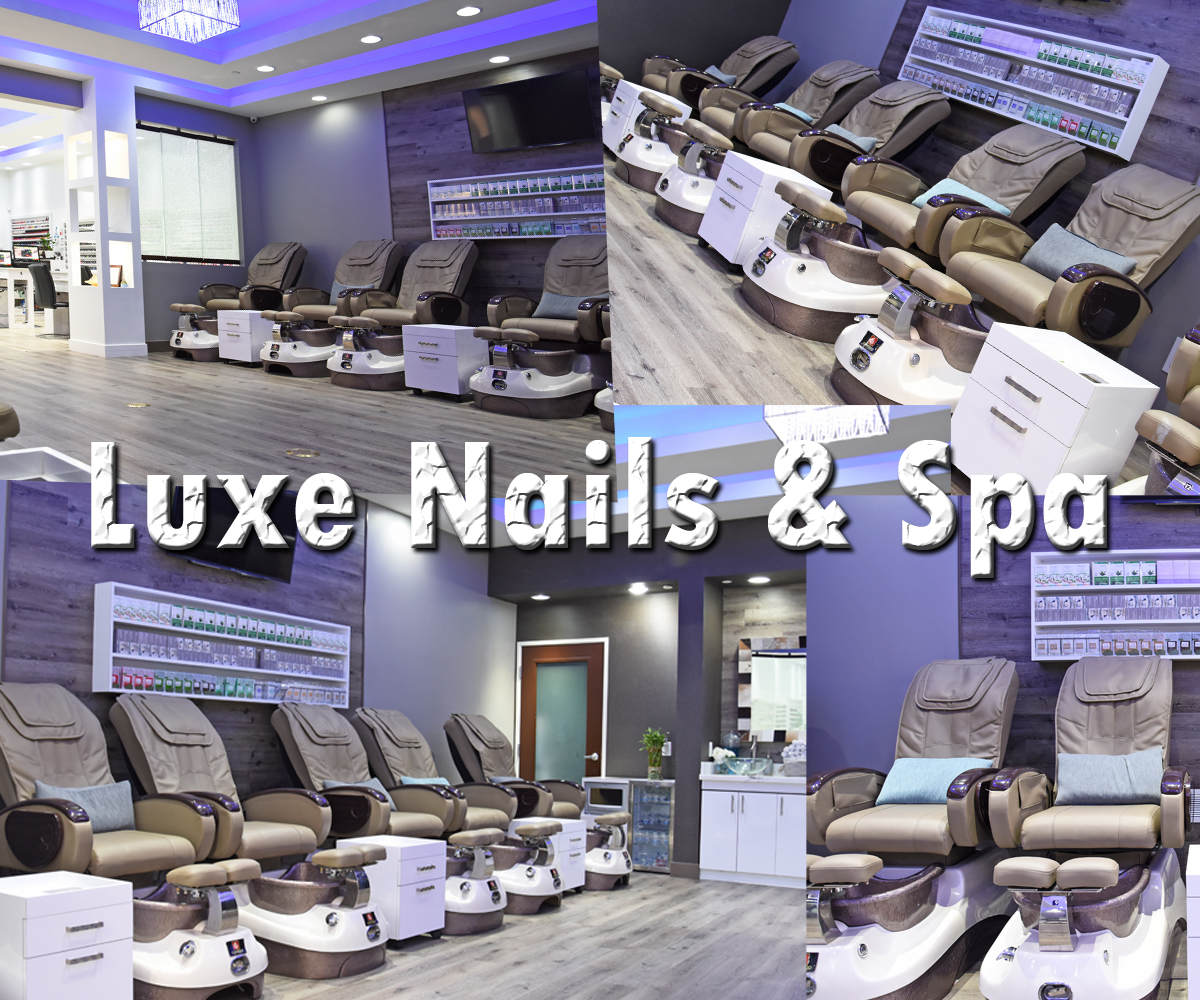 Luxurious Nail Salon - wide 8