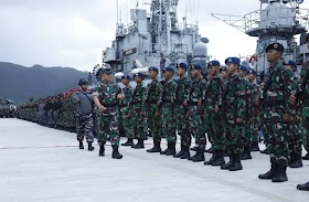 Besok, Tambahan 4 Kapal Militer Siap Usir Kapal China dari Natuna