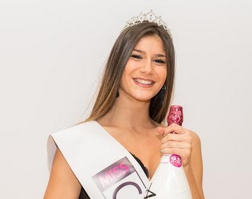 Saint Vincent incorona Carola Raimondi Miss Ciclismo