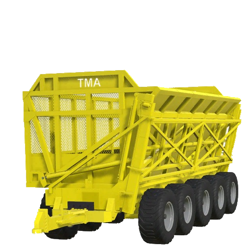 TMA VTX 6030 1.1 FS19