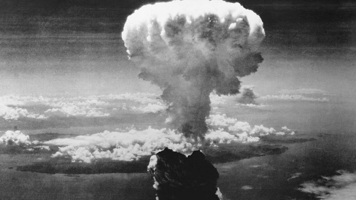6 de agosto de 1945: Bomba atómica sobre Hiroshima, Japón