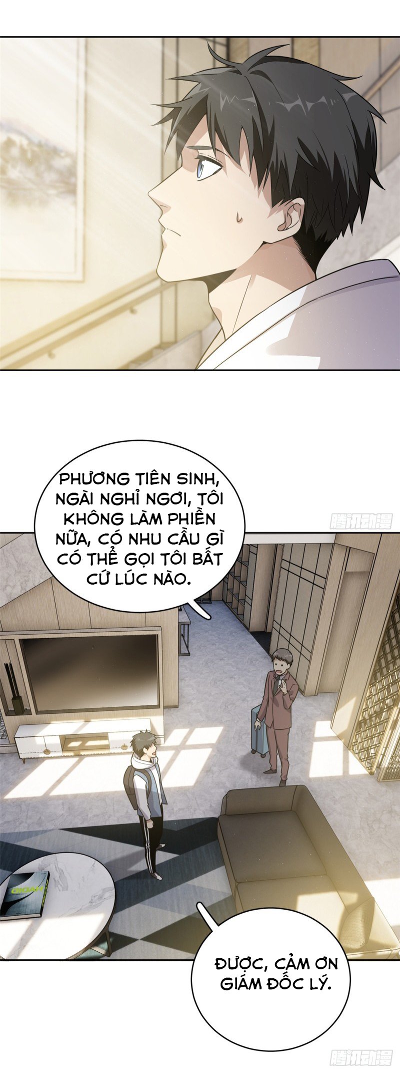 Toàn Cầu Cao Võ chapter 26 - Trang 50