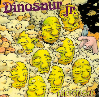 Dinosaur Jr, I Bet on Sky, cd, front, cover, image