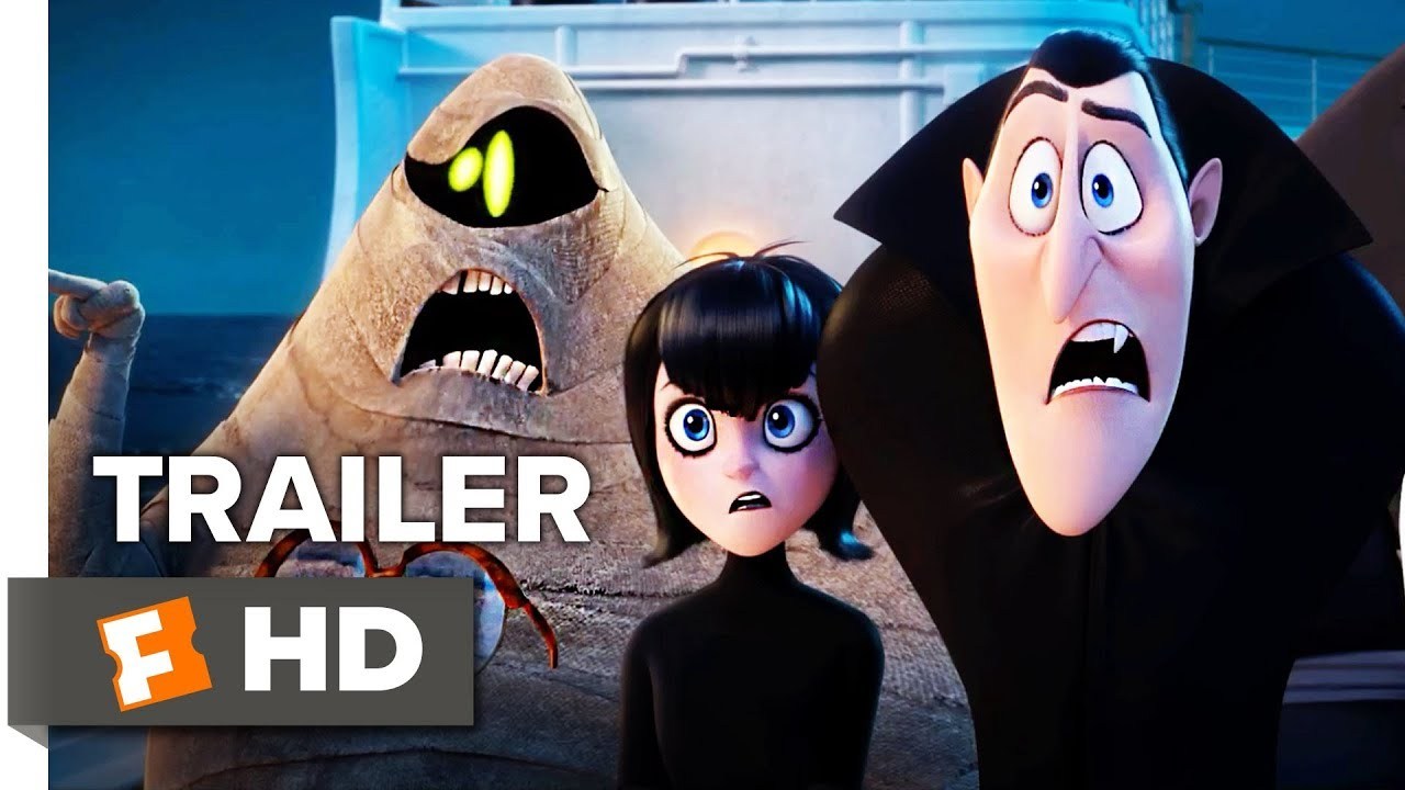 Hotel Transylvania 3: Summer Vacation