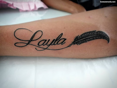Tatuajes de Nombres Tatuajes de Nombres