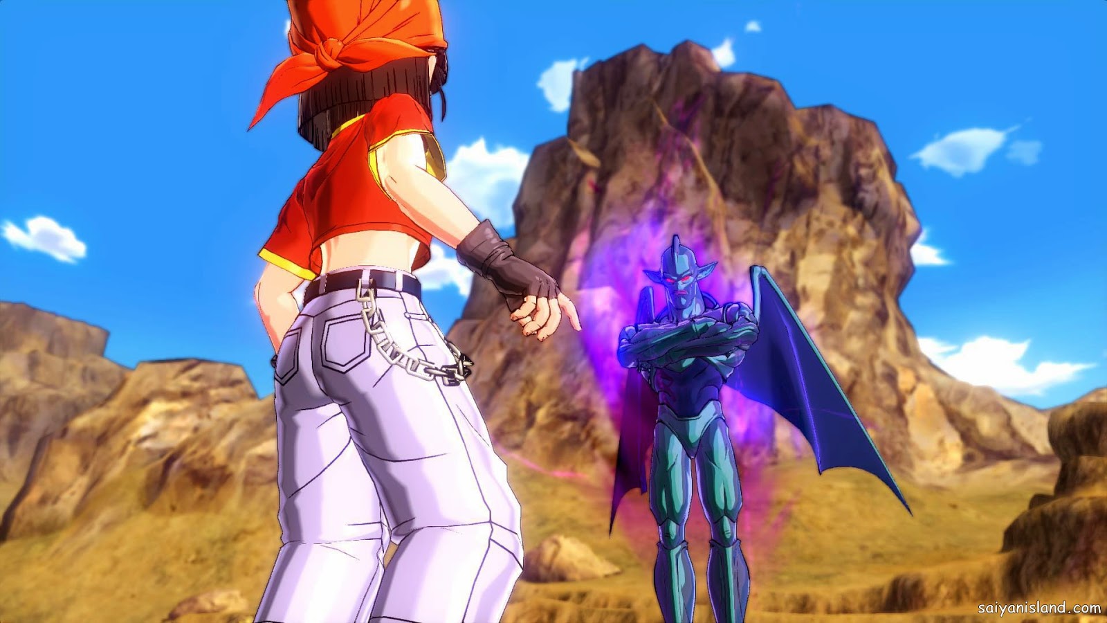 Dragon Ball Z: Kakarot terá side-quest com vilão Pilaf