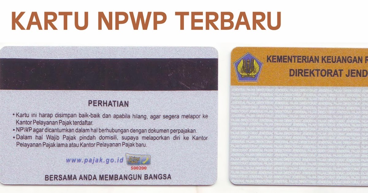 Cara Melaporkan Spt
