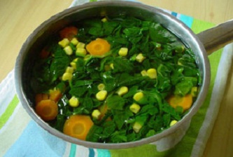 Daun Katuk, Manfaat dan Cara Memasak Daun Katuk Bening