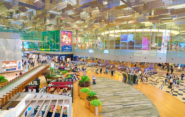 Top 10 airports in Asia