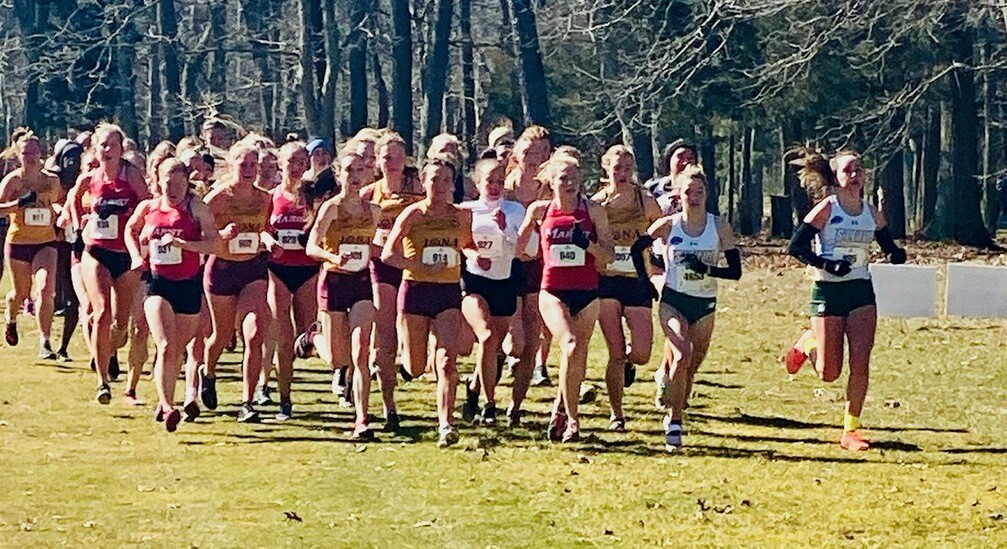 Marist Running MAAC XC Championships More thoughts