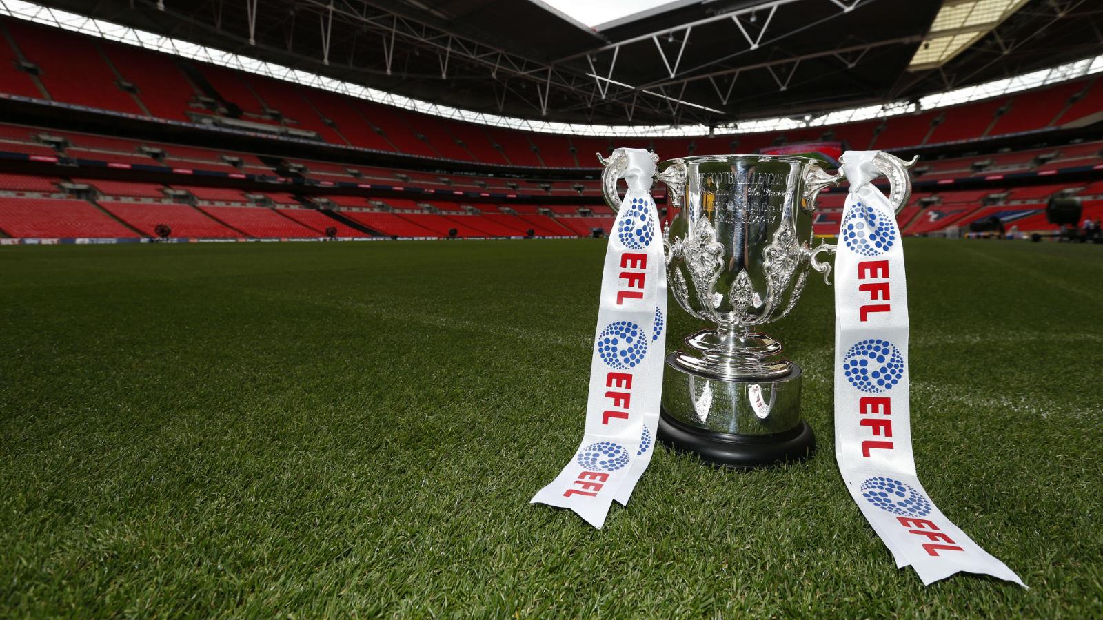 EFL Cup quarterfinals live on Sky Sports