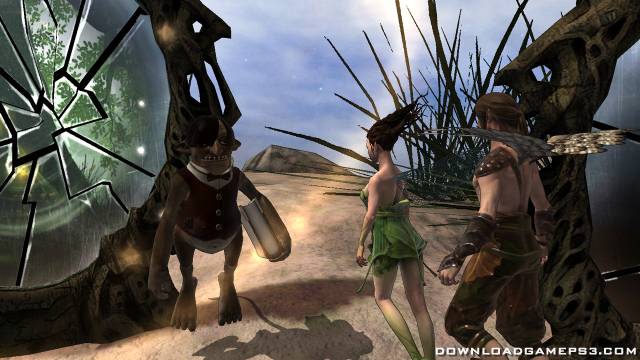 Faery Legends of Avalon PSN   Download game PS3 PS4 PS2 RPCS3 PC free - 63