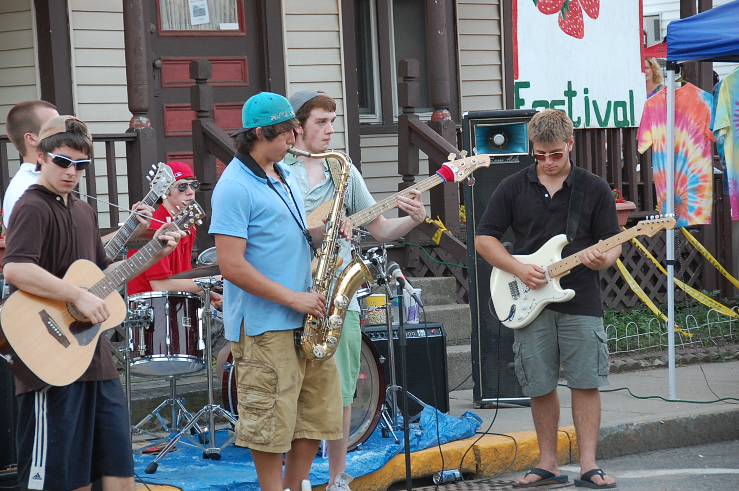 Sharm's Outlet Mansfield Town Fair…