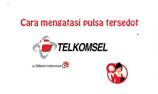 Cara Mengatasi Pulsa Tersedot Telkomsel Pulsa Free