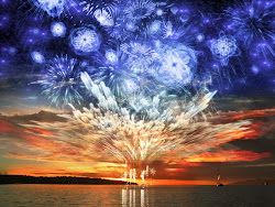 fireworks happy wallpapers